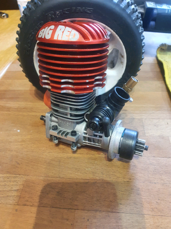 best big block nitro rc engine